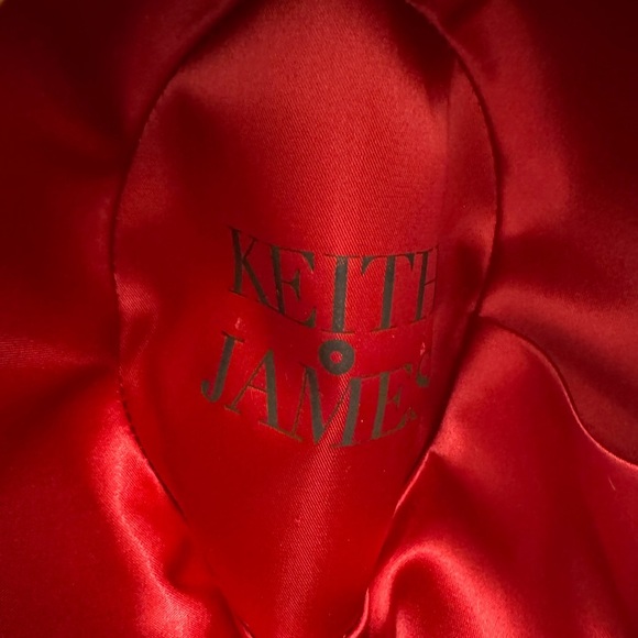 Keith James Hat Size Medium